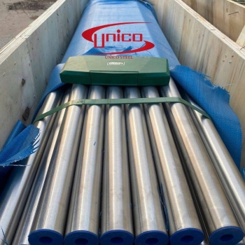 Ống Đúc Inox 304 Bóng Trong Ngoài Cho Hệ Thống Dẫn Lưu Chất