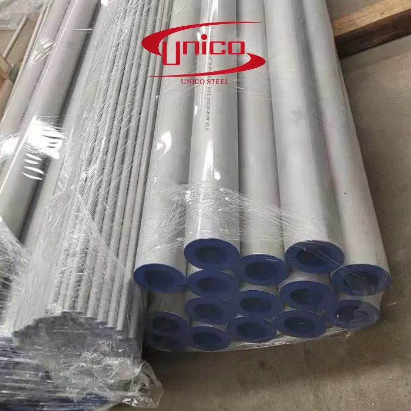 Ống inox 3Cr12 là gì? Cách chọn đúng cho môi trường ăn mòn nhẹ và mài mòn ướt