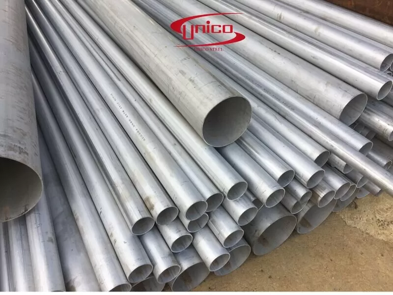 Ống Inox 904L Chịu Axit Cực Mạnh Cho Môi Trường Khắc Nghiệt