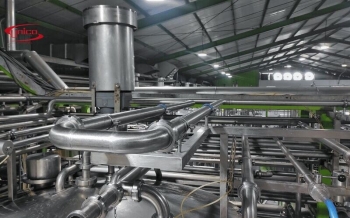 Loại Ống Inox Nào Được Dùng Nhiều Nhất Trong Ngành Thực Phẩm?