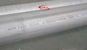 Ống Inox SCH10 Tiêu Chuẩn ASTM, Đa Dạng Mác, Cắt Theo Yêu Cầu