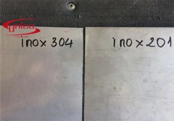 Cách Phân Biệt Inox 304 Và 201 Chính Xác, Tránh Nhầm Lẫn Khi Mua