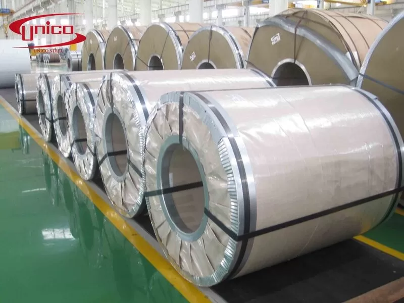 Cuộn Inox 304 Chất Lượng, Giá Tốt – Bền Bỉ Cho Mọi Ứng Dụng Công Nghiệp, Dân Dụng