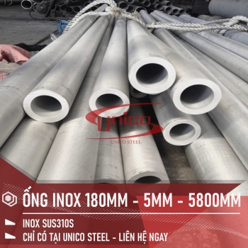 ỐNG INOX VỚI NHỮNG VƯỢT TRỘI VÀ ỨNG DỤNG CỦA NÓ TRONG HIỆN NAY