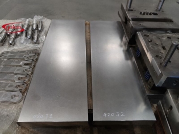 So Sánh Inox 420J1 Và Inox 420J2: Đặc Điểm, Ứng Dụng Từng Loại