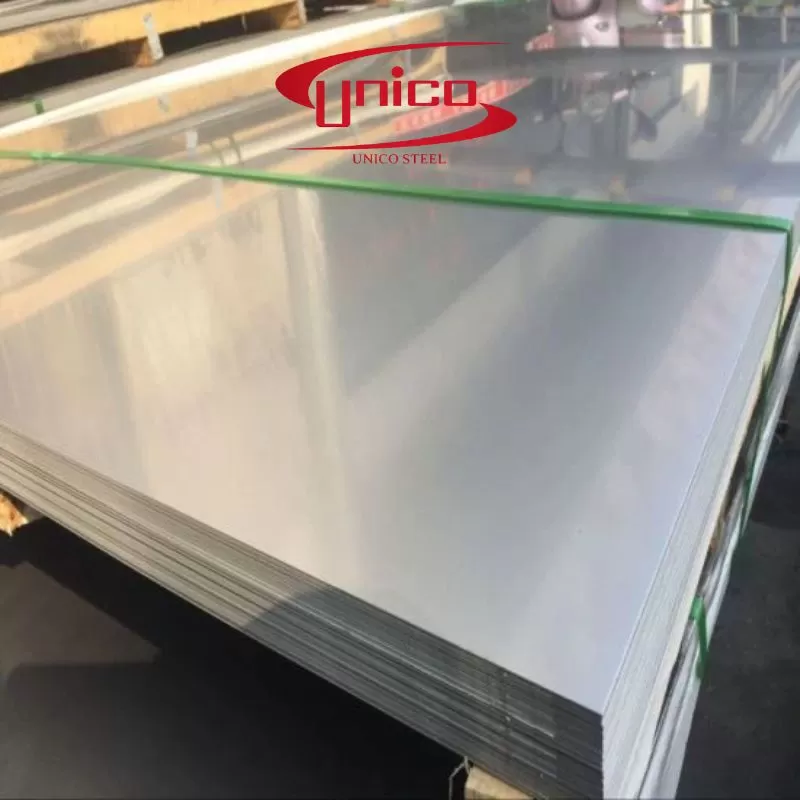 TẤM INOX 303: Đặc điểm vật liệu, khả năng gia công và ứng dụng thực tế