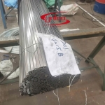 Thanh Dẹt Inox 201 Cho Chi Tiết Gia Công, Phụ Kiện Trang Trí, Kết Cấu Nhẹ