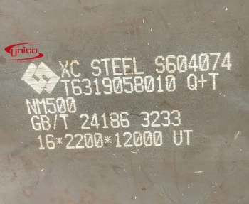Thép NM500: Khi Nào Cần Sử Dụng Để Tăng Tuổi Thọ, Giảm Chi Phí?