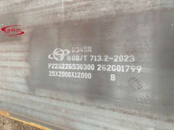 Thép Q345R Là Thép Gì? Đặc Tính, Ứng Dụng Và So Sánh Với Thép Q245R