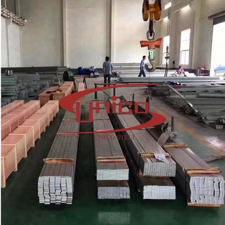 Thanh la inox 310S – Cung cấp đầy đủ CO, CQ