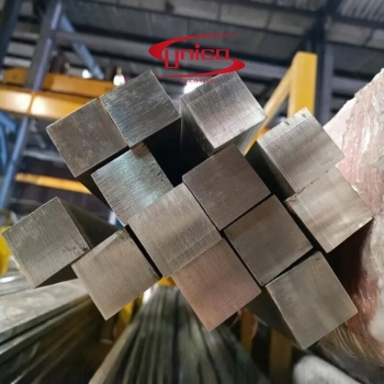 Vuông Đặc Inox 304 Đầy Đủ Quy Cách, Cắt Theo Yêu Cầu